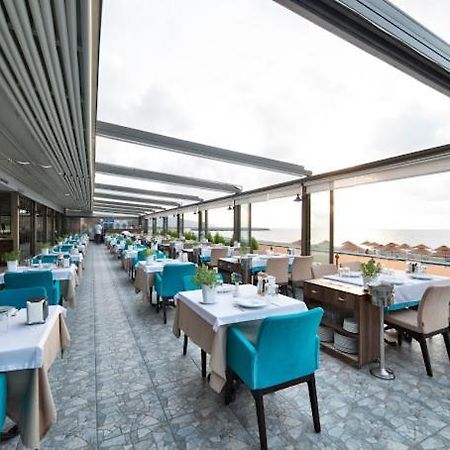 Filyos Beach Zonguldak Kültér fotó