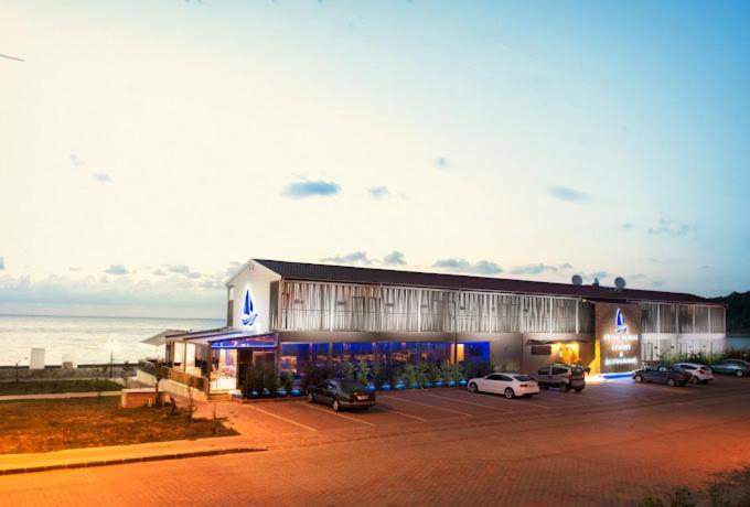 Filyos Beach Zonguldak Kültér fotó