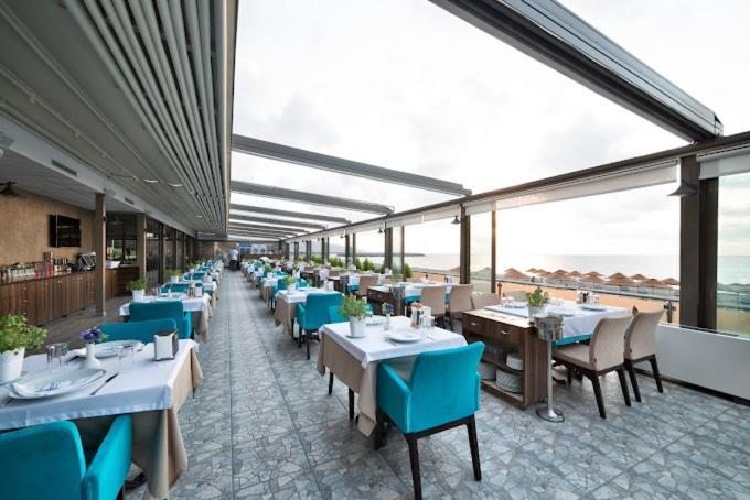 Filyos Beach Zonguldak Kültér fotó