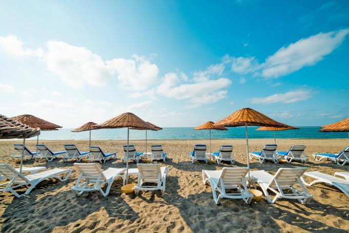 Filyos Beach Zonguldak Kültér fotó