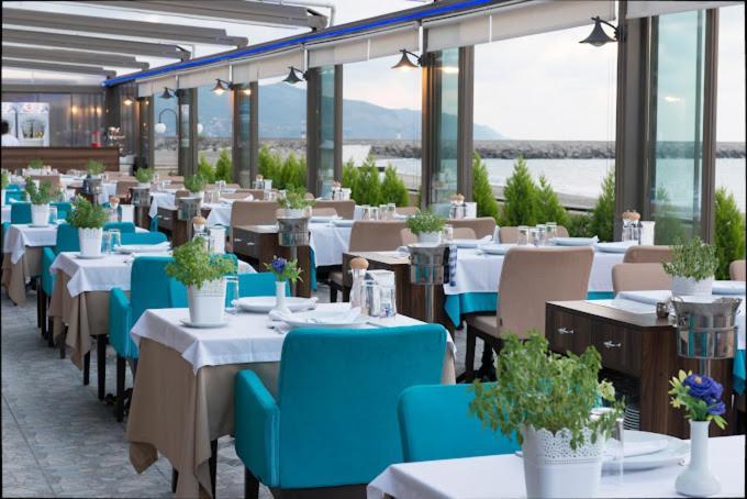 Filyos Beach Zonguldak Kültér fotó