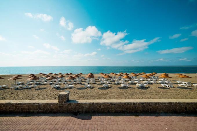 Filyos Beach Zonguldak Kültér fotó